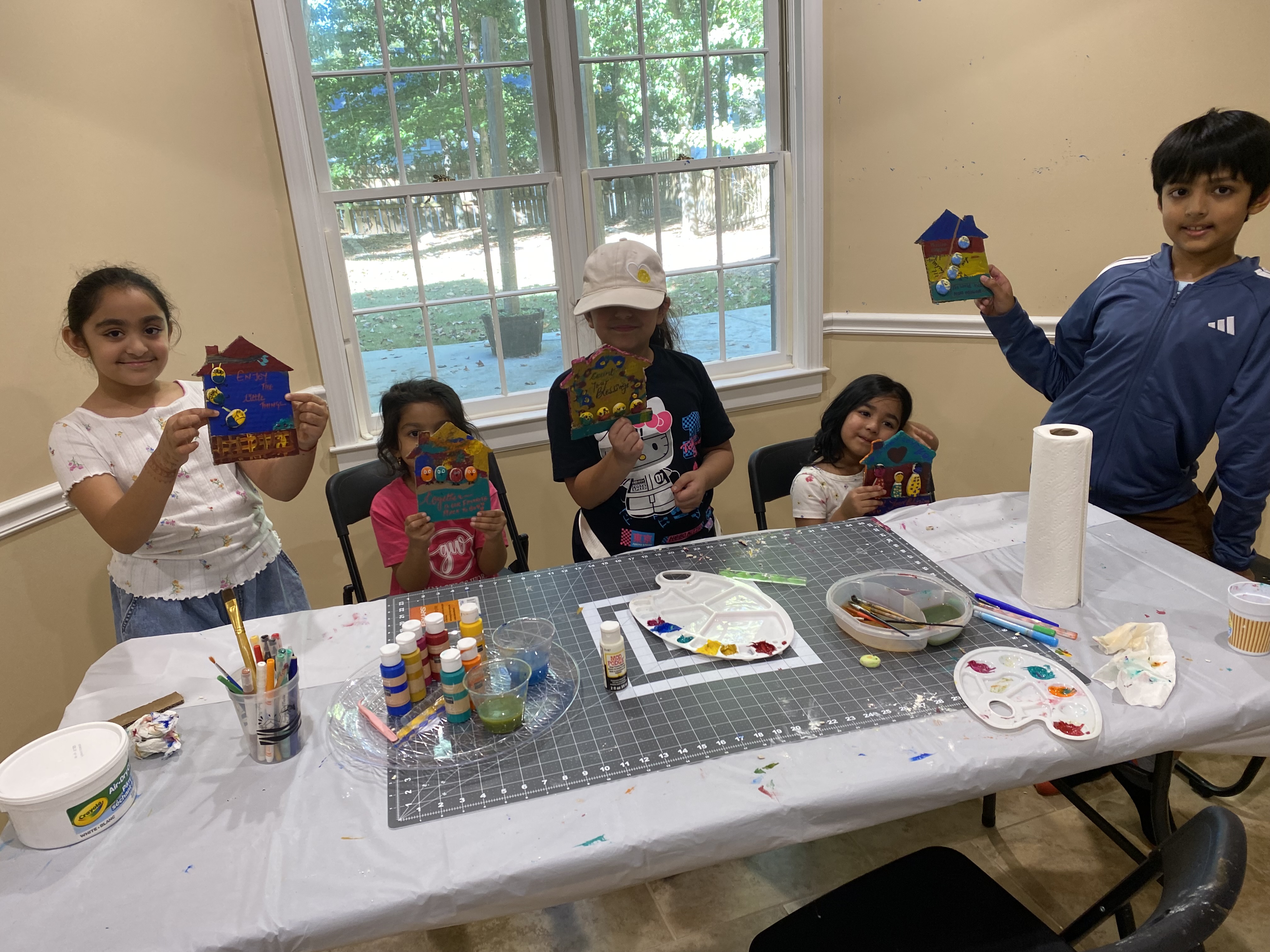 4-Week Summer Session